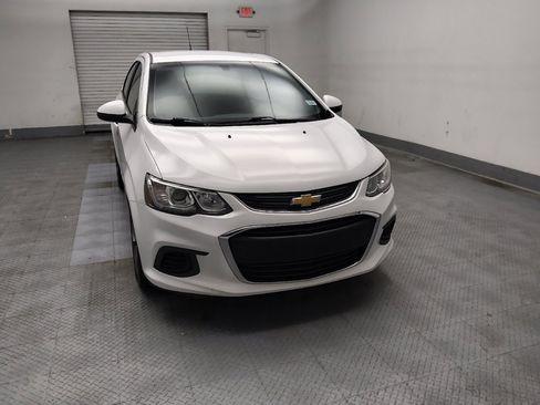 Used 2019 Chevrolet Sonic Premier FWD image 14