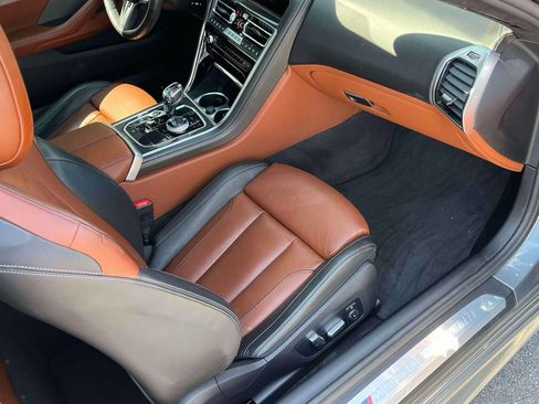 Used 2021 BMW M850i xDrive Coupe AWD/4WD image 14