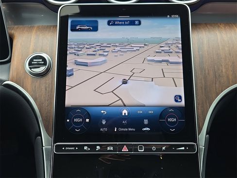 Certified 2025 Mercedes-Benz GLC 350e 4MATIC image 24