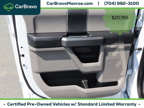 Used 2016 Ford F150 XLT AWD/4WD image 41