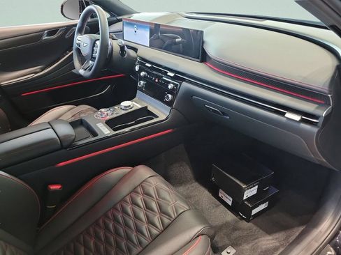 Used 2026 Genesis G80 3.5T Sport Prestige AWD/4WD image 11