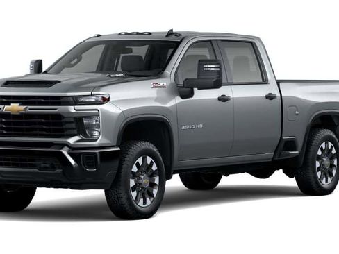 New 2026 Chevrolet Silverado 2500 Custom w/ Custom Value Package image 27