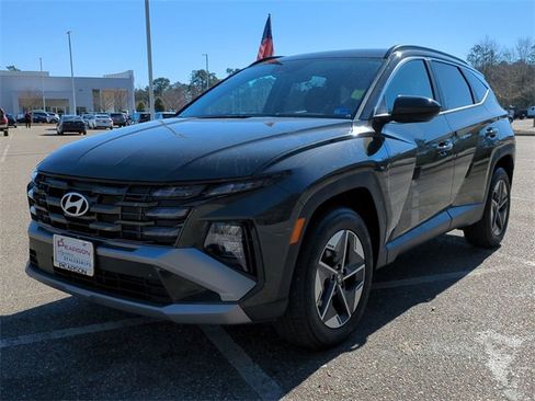 Used 2025 Hyundai Tucson SEL image 8