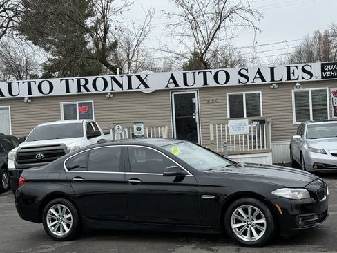 Used 2014 BMW 528i xDrive Sedan image 1