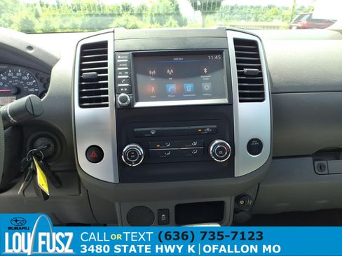 Used 2019 Nissan Frontier SV RWD image 9