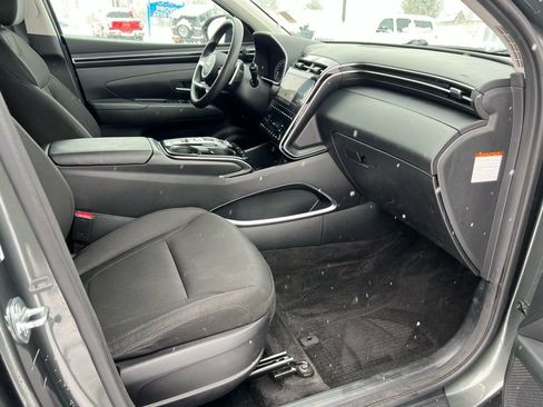 Used 2024 Hyundai Tucson Blue image 18