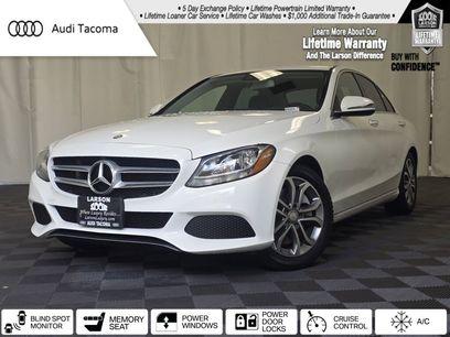 Used 2016 Mercedes-Benz C 300 Sedan