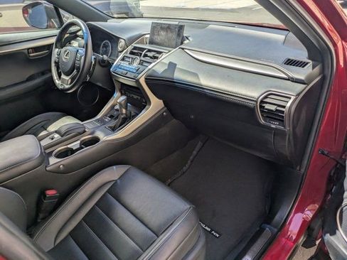 Used 2016 Lexus NX 200t F Sport w/ F Sport Premium Package FWD image 34