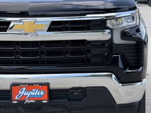 Certified 2026 Chevrolet Silverado 1500 LT AWD/4WD image 10