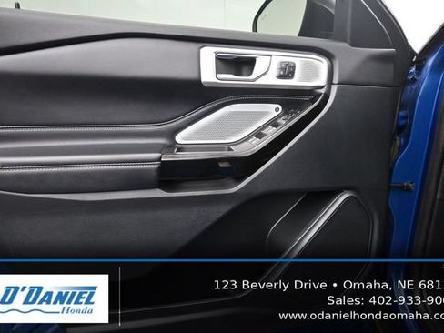 Used 2021 Ford Explorer ST w/ Equipment Group 401A AWD/4WD image 23
