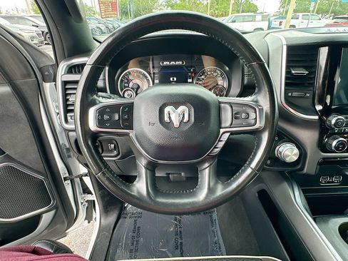 Used 2024 RAM 1500 Laramie RWD image 11
