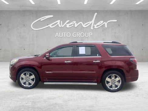 Used 2016 GMC Acadia Denali FWD image 15