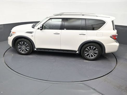 Used 2020 Nissan Armada SL w/ Premium Package RWD image 13