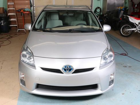 Used 2010 Toyota Prius FWD image 11