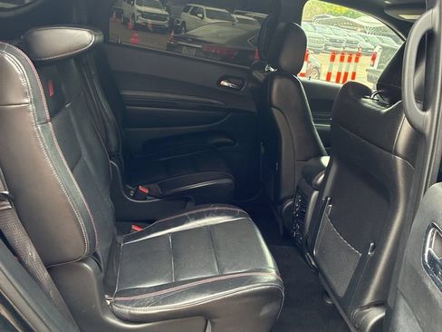 Used 2022 Dodge Durango R/T w/ Blacktop Package AWD/4WD image 12