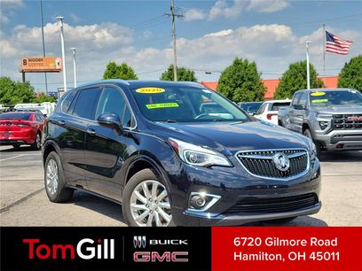 Used 2020 Buick Envision Essence
