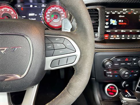 Used 2023 Dodge Charger SRT Hellcat RWD image 6