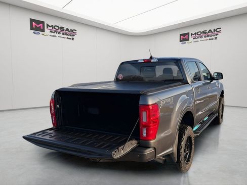 Used 2019 Ford Ranger XLT w/ Equipment Group 302A Luxury image 8