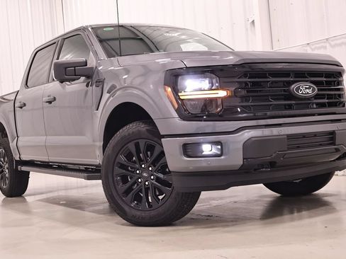 New 2026 Ford F150 XLT w/ Equipment Group 302A MID AWD/4WD image 34