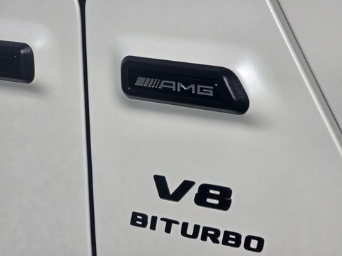New 2027 Mercedes-Benz G 63 AMG 4MATIC image 30