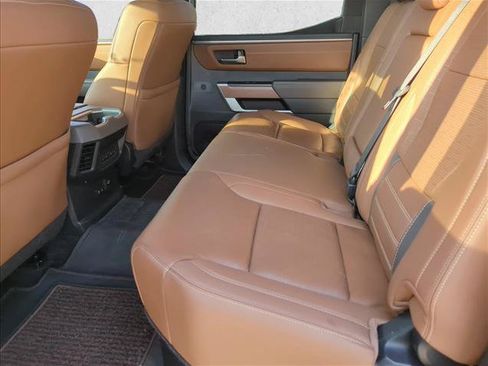 Used 2023 Toyota Tundra 1794 Edition w/ Advanced Package AWD/4WD image 8