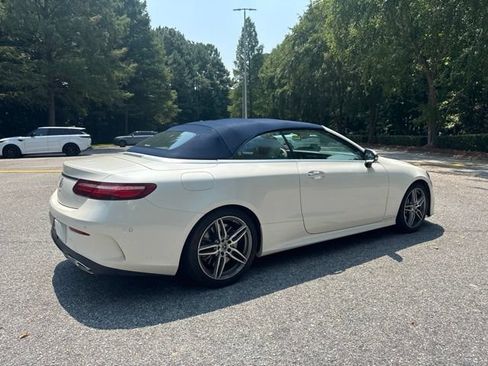 Used 2019 Mercedes-Benz E 450 Cabriolet image 6