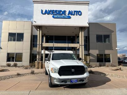 Used 2014 RAM 1500 Outdoorsman