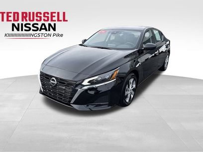 Used 2025 Nissan Altima 2.5 S