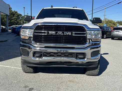 Used 2021 RAM 2500 Big Horn image 2
