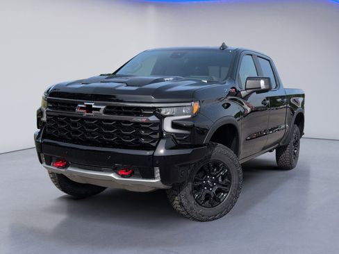 New 2026 Chevrolet Silverado 1500 ZR2 AWD/4WD image 2