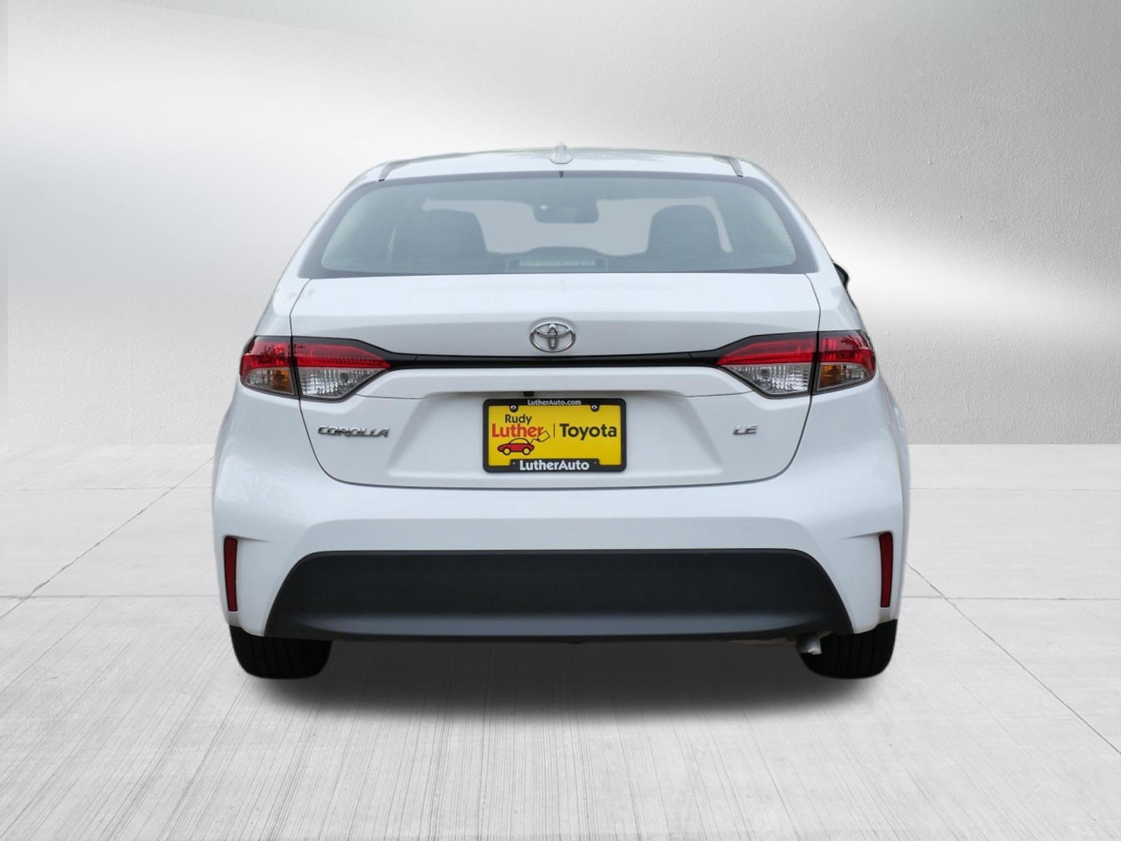 Certified 2024 Toyota Corolla LE FWD image 7