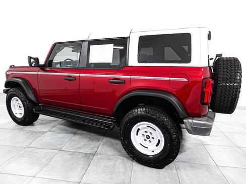 New 2026 Ford Bronco Heritage Edition AWD/4WD image 6