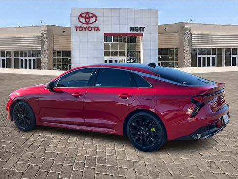 Used 2025 Kia K5 GT w/ GT1 Package image 4