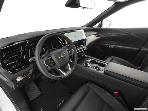 New 2026 Lexus RX 450h AWD image 8