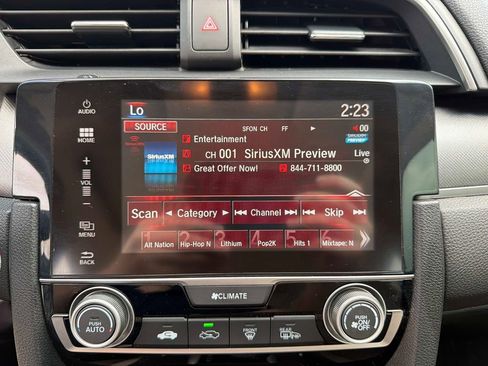 Used 2017 Honda Civic EX image 24