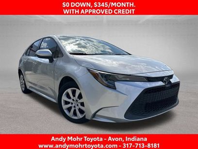 Used 2021 Toyota Corolla LE