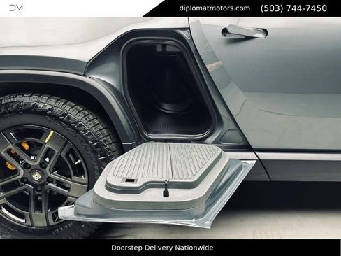 Used 2022 Rivian R1T Adventure AWD/4WD image 46