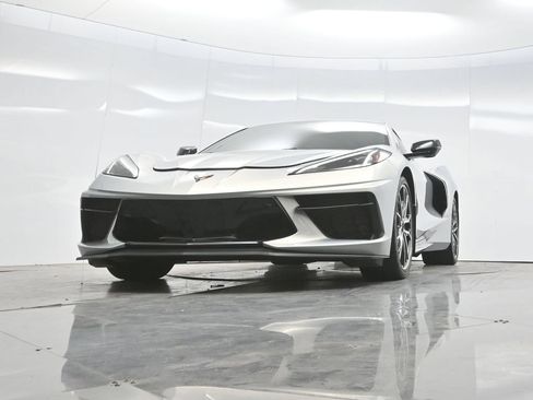 Used 2023 Chevrolet Corvette Stingray Preferred Cpe w/ Z51 Performance Package RWD image 58