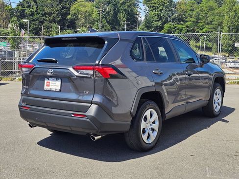 Certified 2025 Toyota RAV4 LE FWD image 7