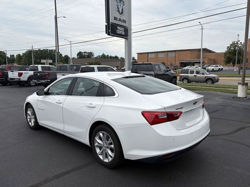 Used 2024 Chevrolet Malibu LT FWD image 20