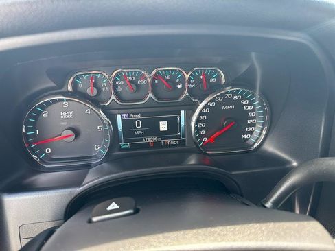 Used 2017 GMC Sierra 1500 SLT w/ SLT Premium Package RWD image 13