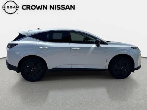 Certified 2026 Nissan Murano SV AWD/4WD image 8