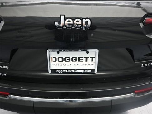 Used 2021 Jeep Grand Cherokee L Limited image 14