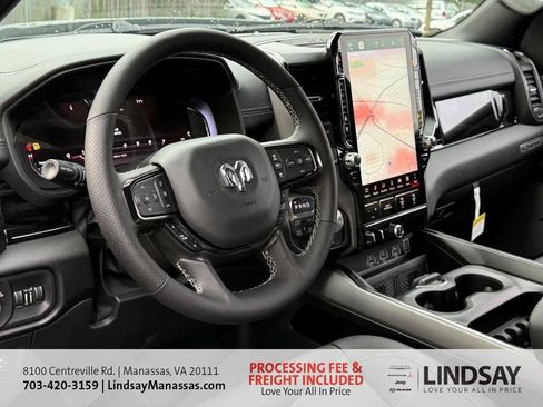 New 2026 RAM 1500 Rebel w/ Advanced Safety Group II image 16