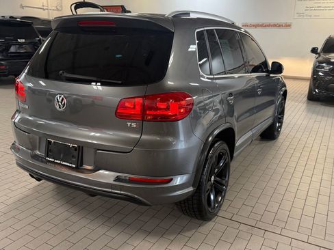 Used 2016 Volkswagen Tiguan R-Line FWD image 5