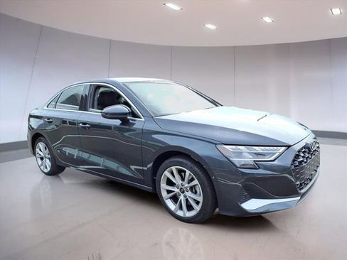 Used 2025 Audi A3 2.0T Premium w/ Convenience Package image 1