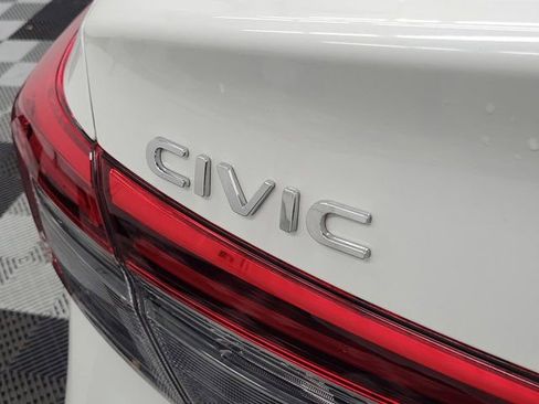 Certified 2024 Honda Civic LX image 8