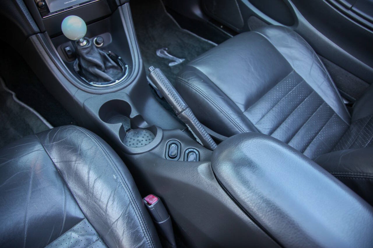 Used 1999 Ford Mustang Cobra RWD image 36