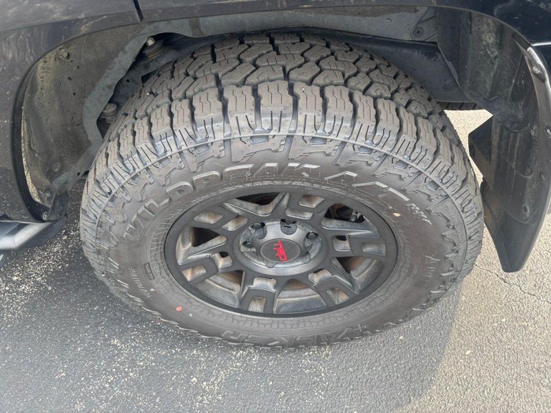 Certified 2022 Toyota 4Runner SR5 Premium w/ Moonroof Package AWD/4WD image 7