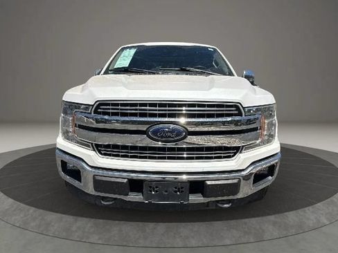 Used 2019 Ford F150 Lariat AWD/4WD image 8